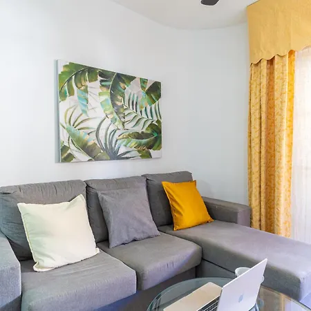 Trendyhomes Africa Apartment Roquetas de Mar