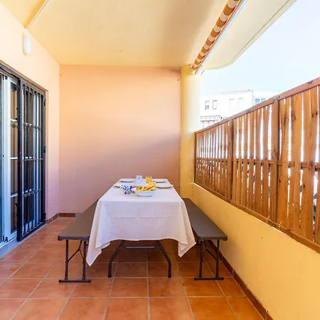 Trendyhomes Africa Apartment Roquetas de Mar